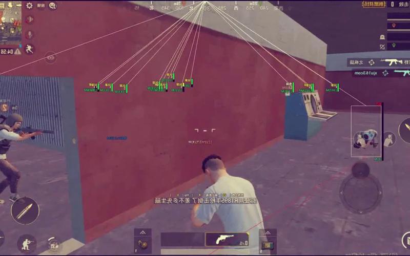 和平精英模拟器《ACE》内部辅助上架